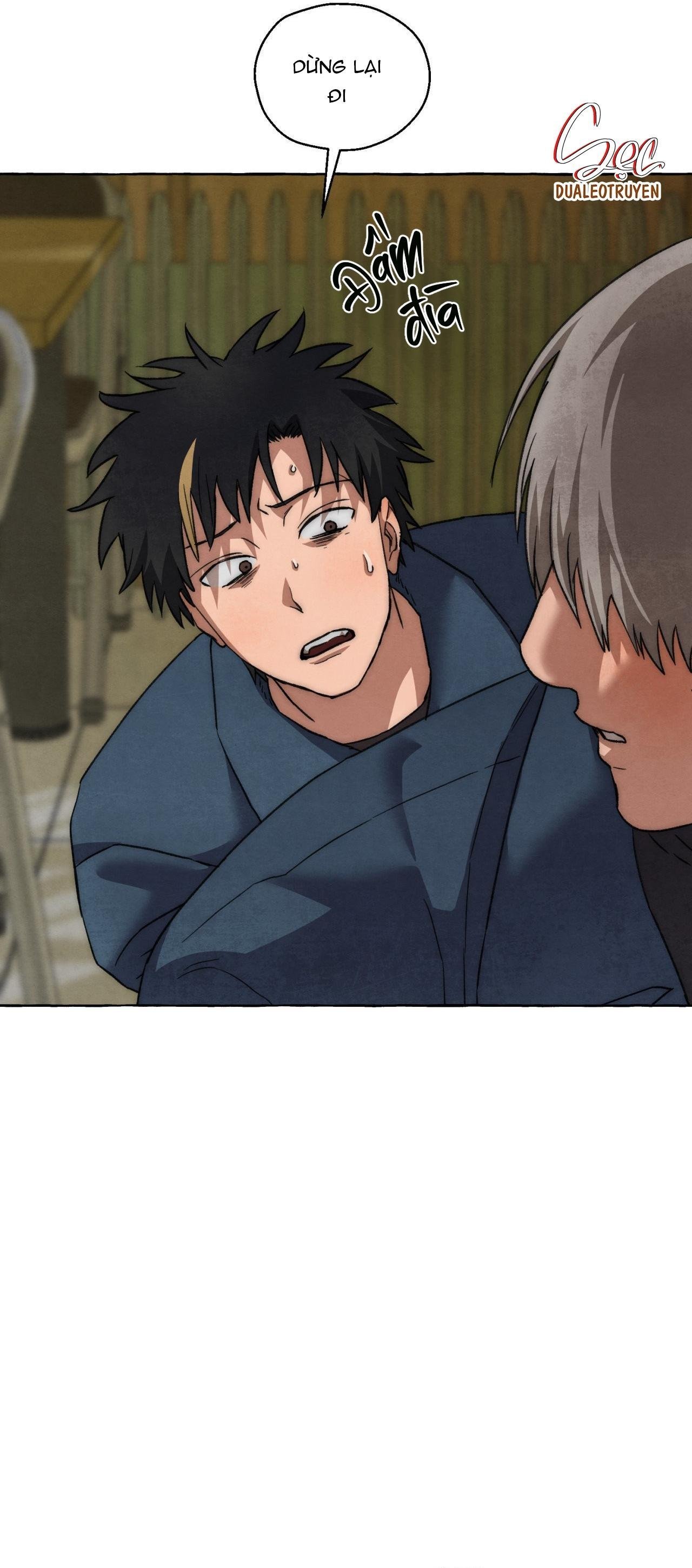 những con chó trong tù chapter 57 19