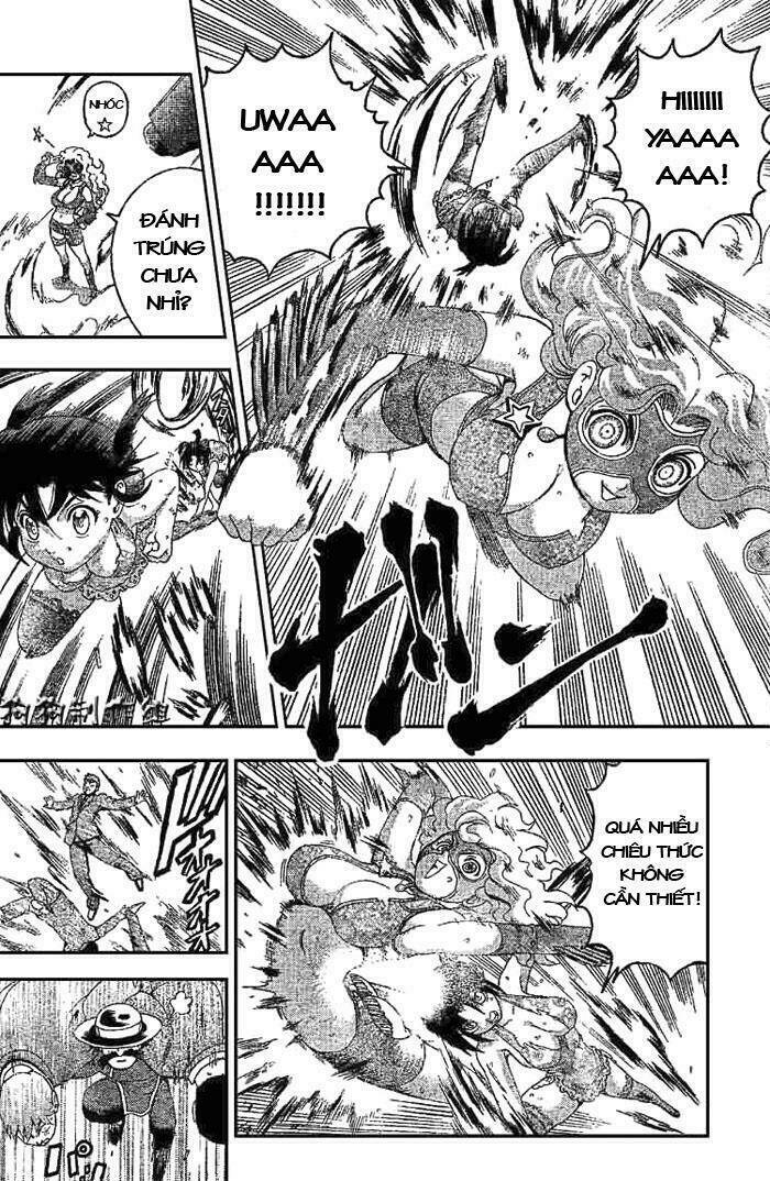 history's strongest disciple kenichi chapter 330 2