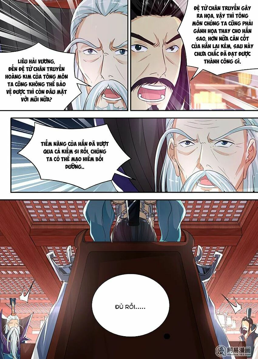 vĩnh hằng chí tôn chapter 67 9