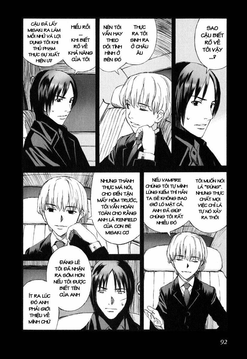 blood alone chapter 9 27