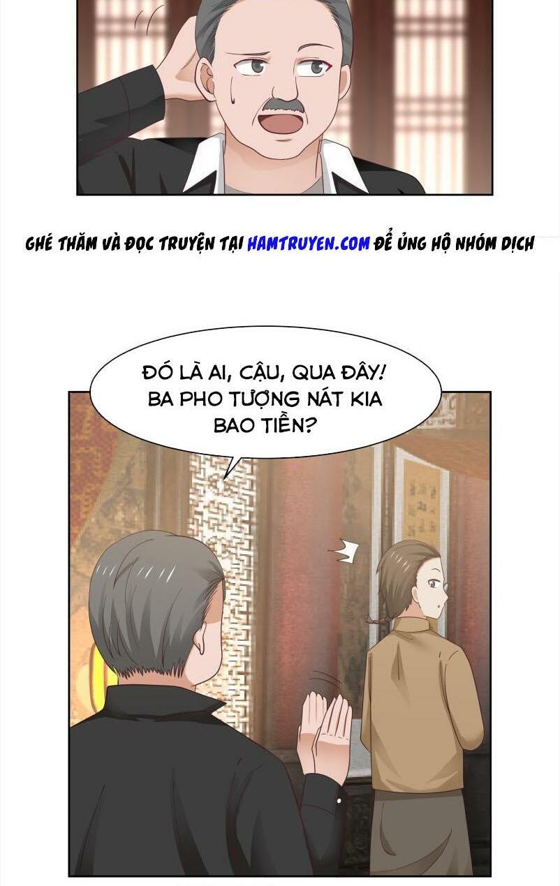 trên người ta có một rồng chapter 183 12