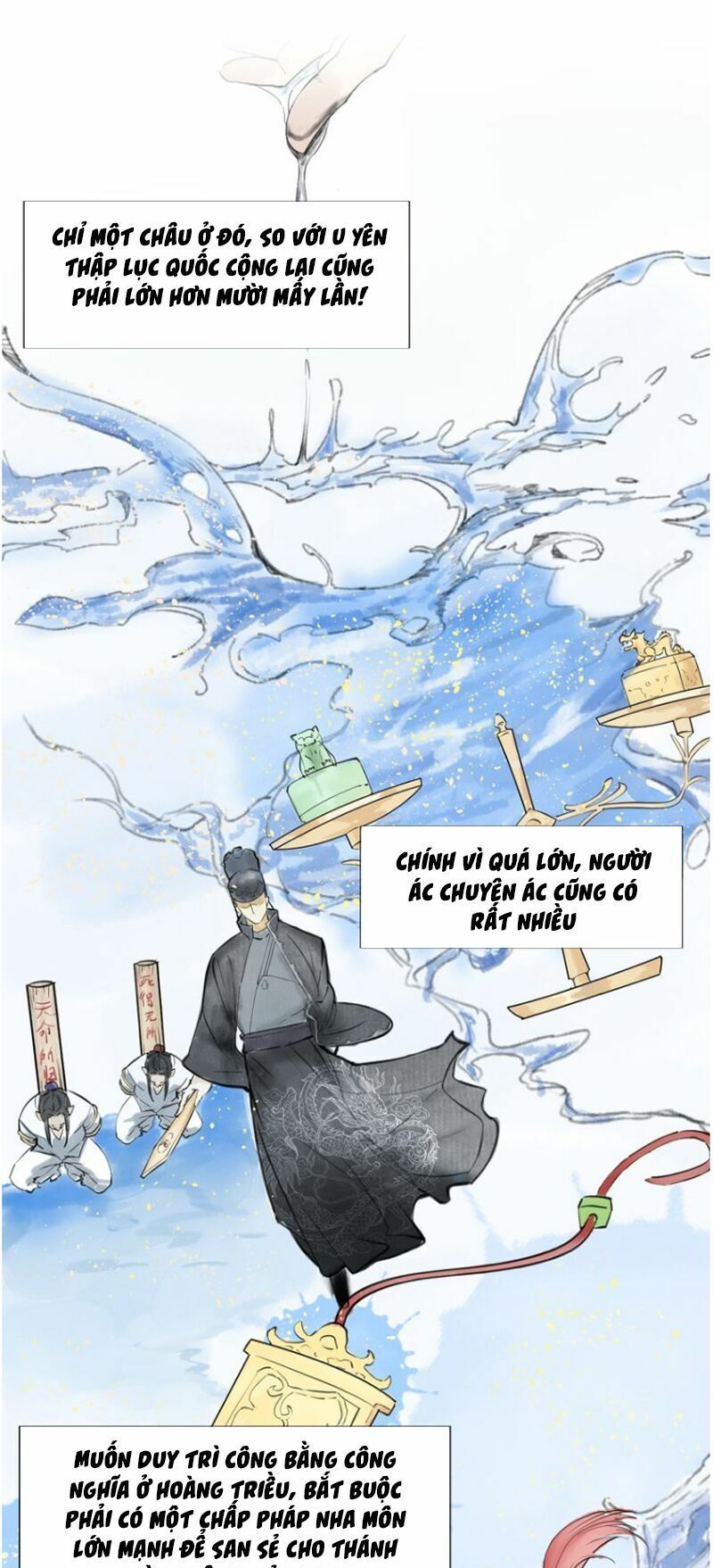 đại nghịch chi môn chapter 3 51