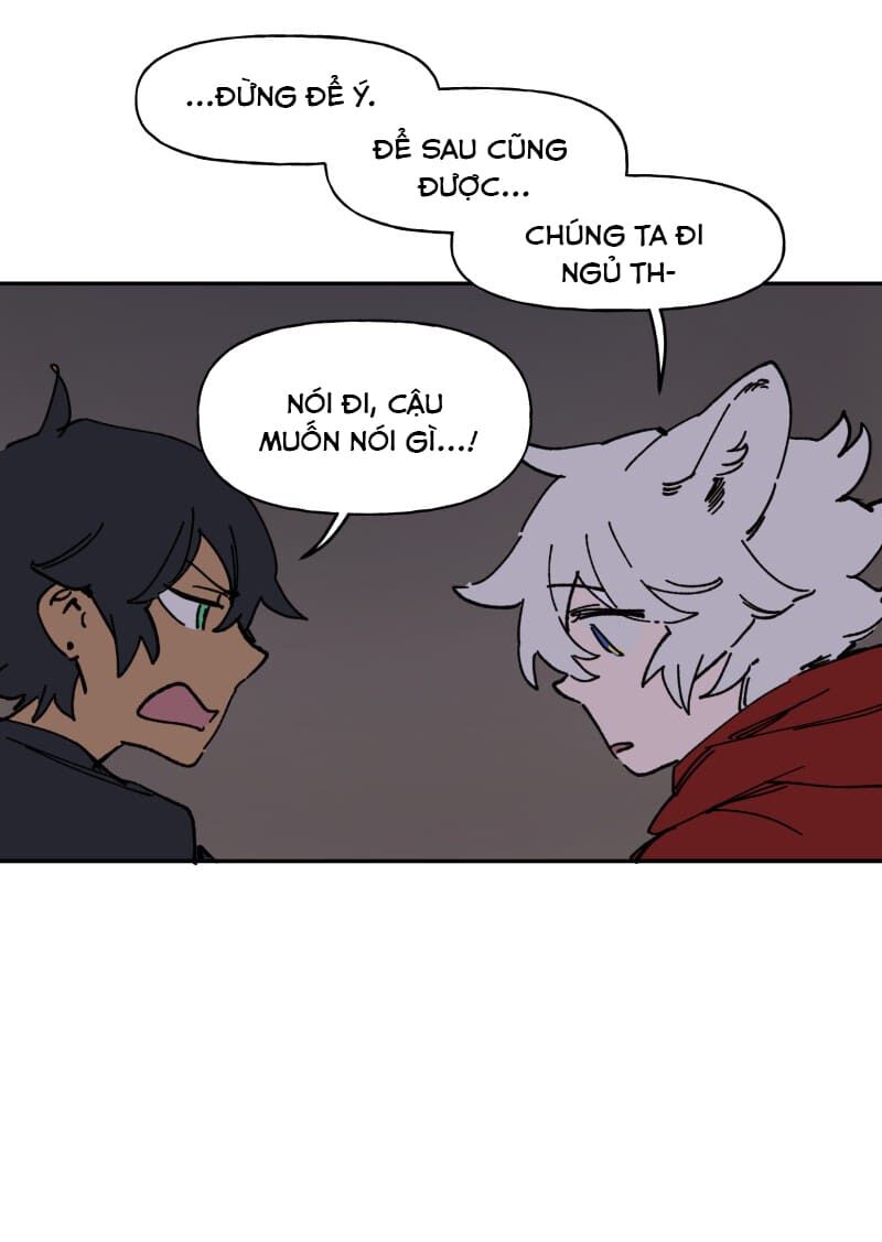 lumine - cội nguồn ánh sáng chapter 123 7