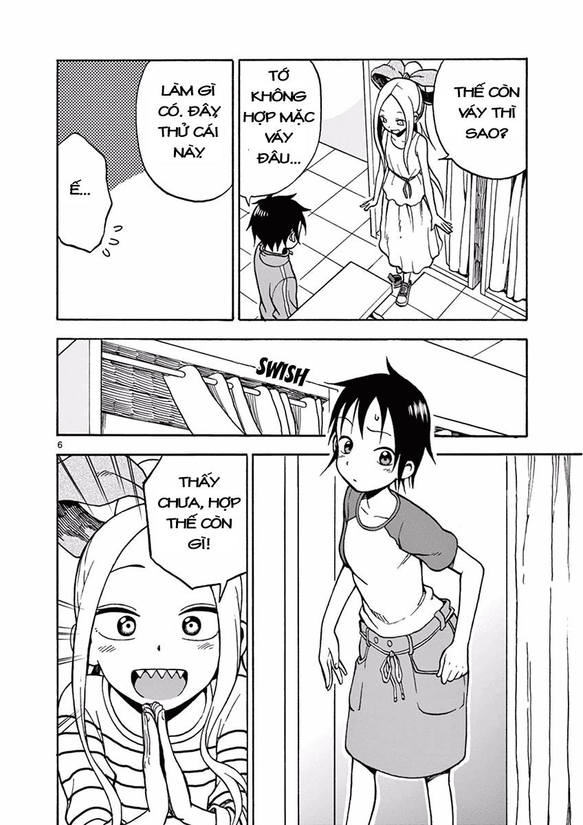 fudatsuki no kyoko-chan chapter 21 6