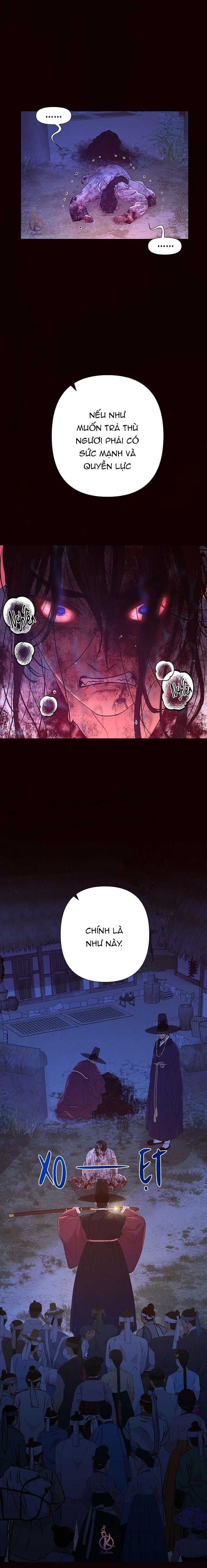 dạ xoa hoá diễn ký chapter 23 23