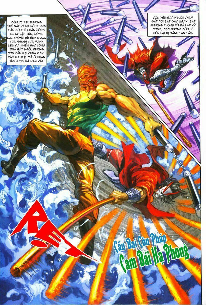 tân tác long hổ môn chapter 243 19