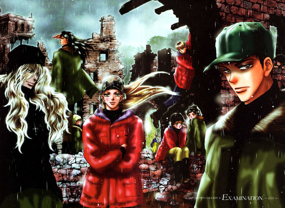 mầm sống chapter 162 36