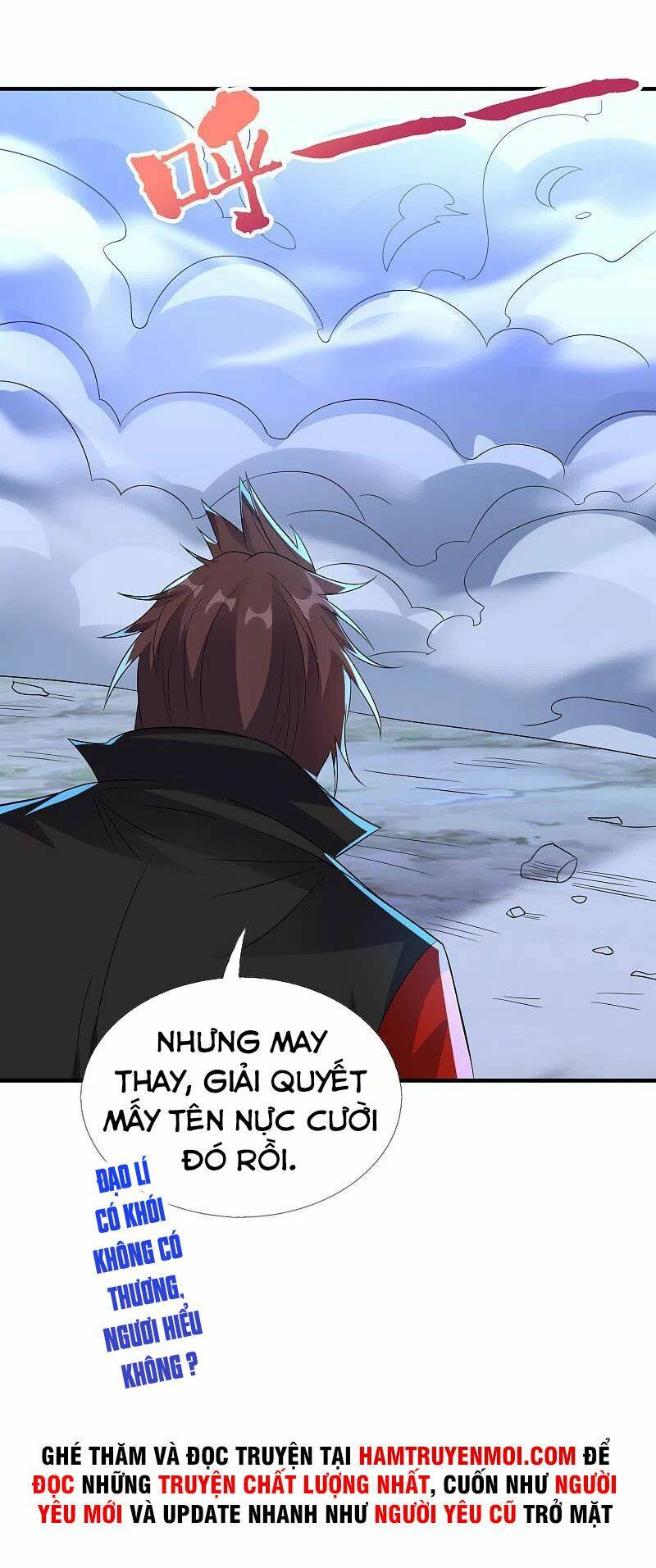 phục thiên thánh chủ chapter 216 28