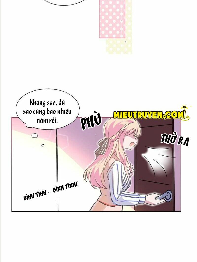 baba đẹp trai trên trời rơi xuống chapter 6 11