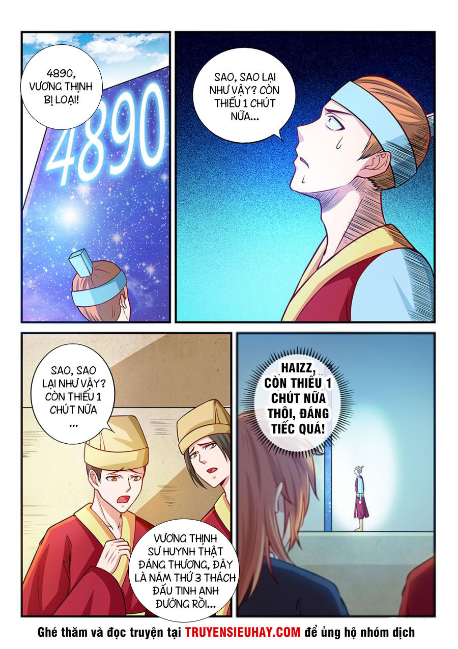 tiên vương chapter 61 11