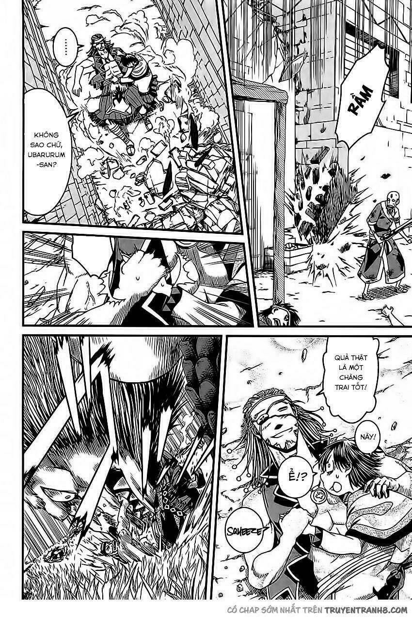 shihou sekai no ou chapter 6 26