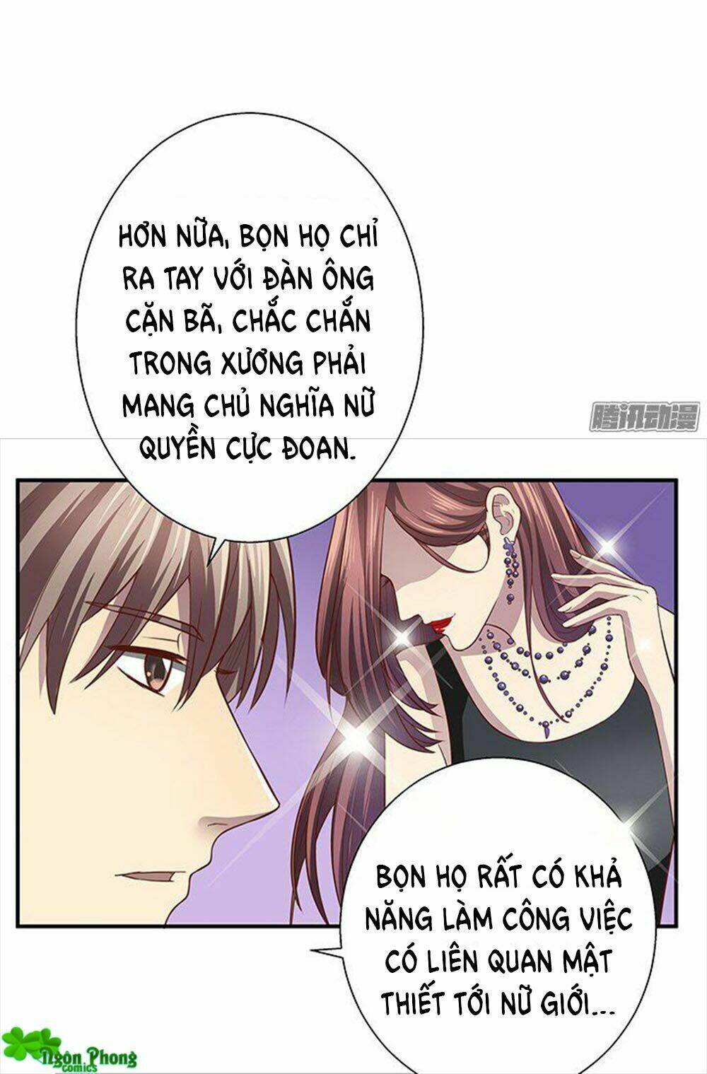 Khi Trò Chơi Ác Ma Bắt Đầu Chapter 10 - Trang 16