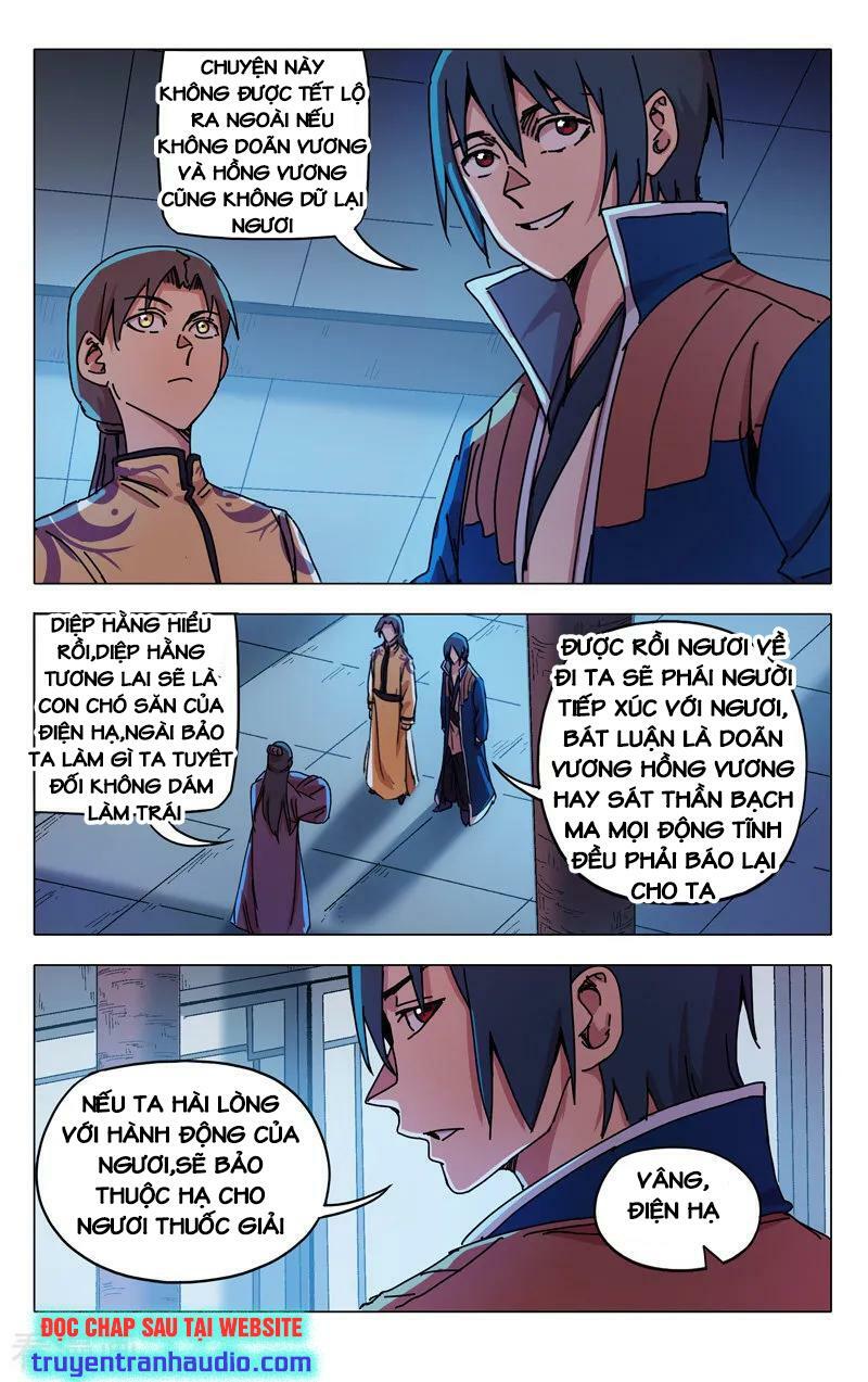 vạn giới tiên trung chapter 280 5