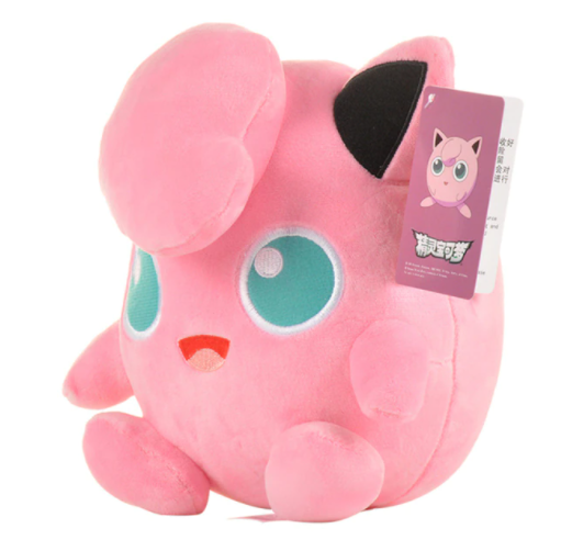 Gấu bông Pokemon ru ngủ Jigglypuff