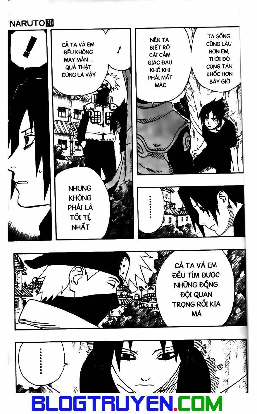 naruto - cửu vĩ hồ ly chapter 177 7