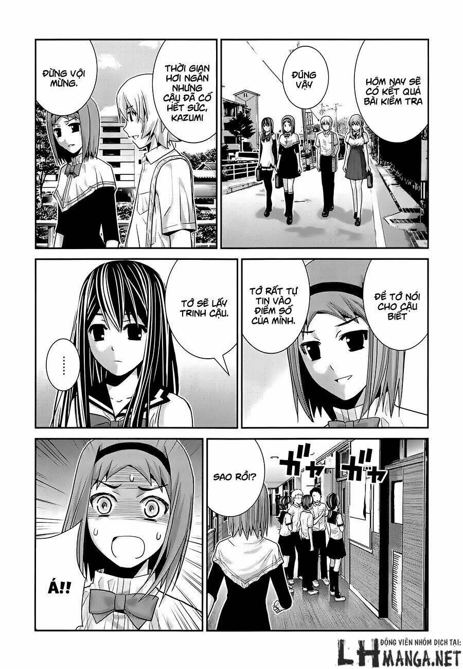 cô ấy là kuroneko chapter 55 11