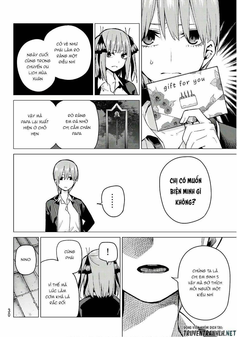 the five wedded brides chapter 75 8