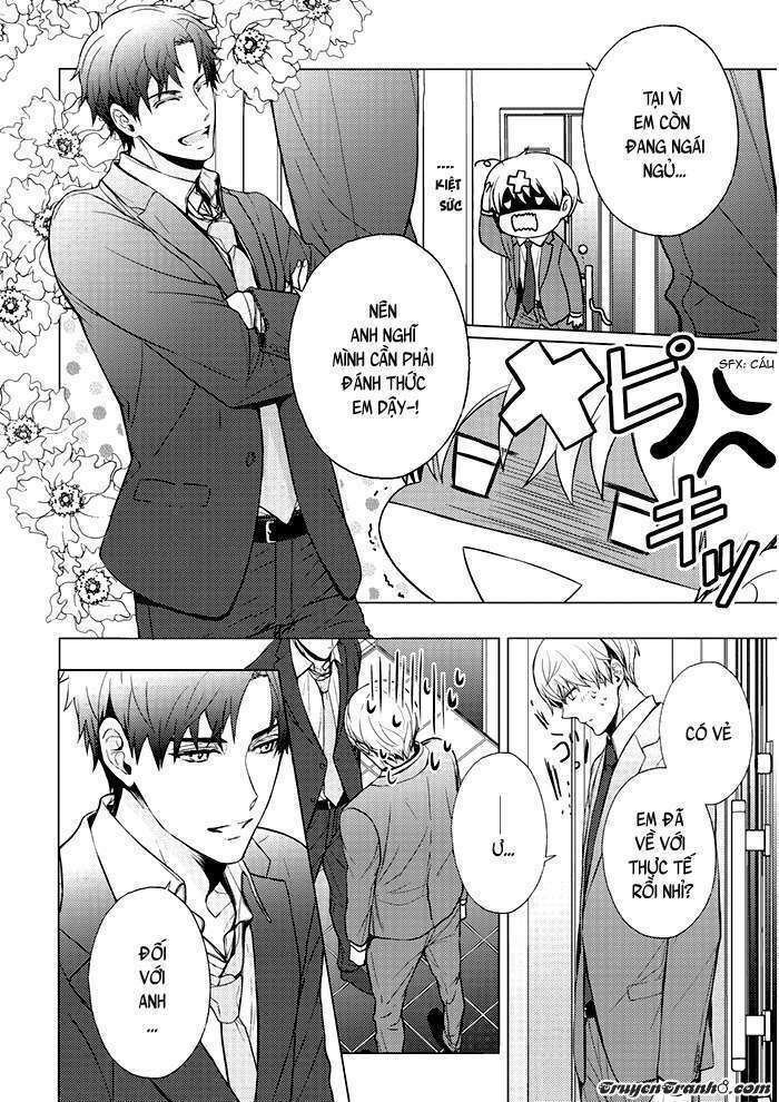 Eigyou Nika! Chapter 6 - Trang 12