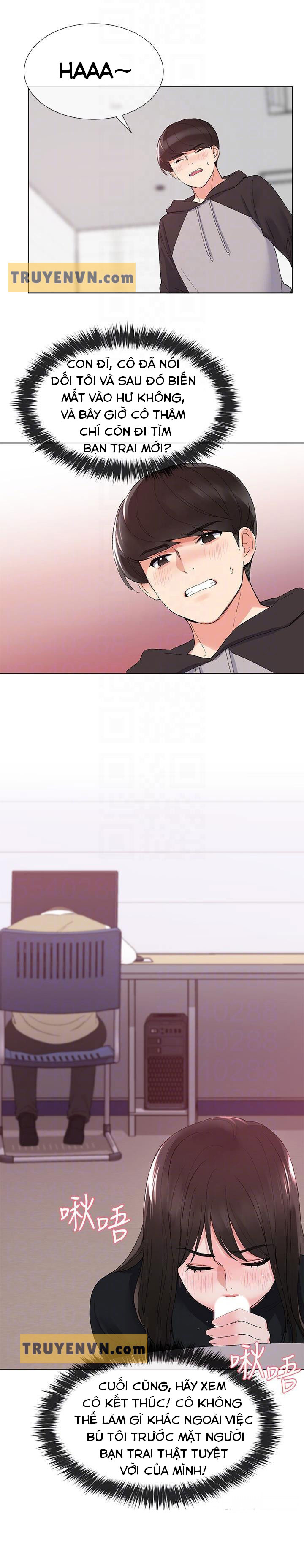 unlucky girl - cô nàng xui xẻo chapter 25 17