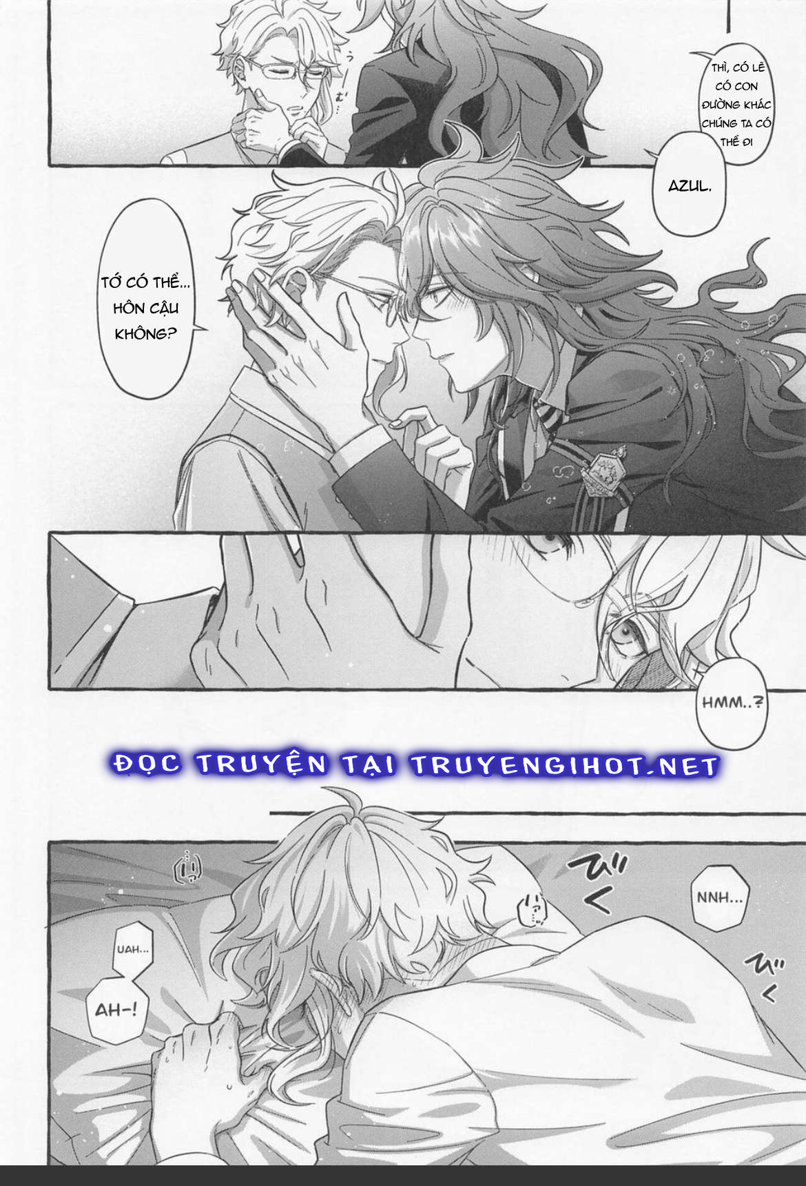 tổng hợp oneshot chjch chjch yaoi bl 18+ chapter 26 11