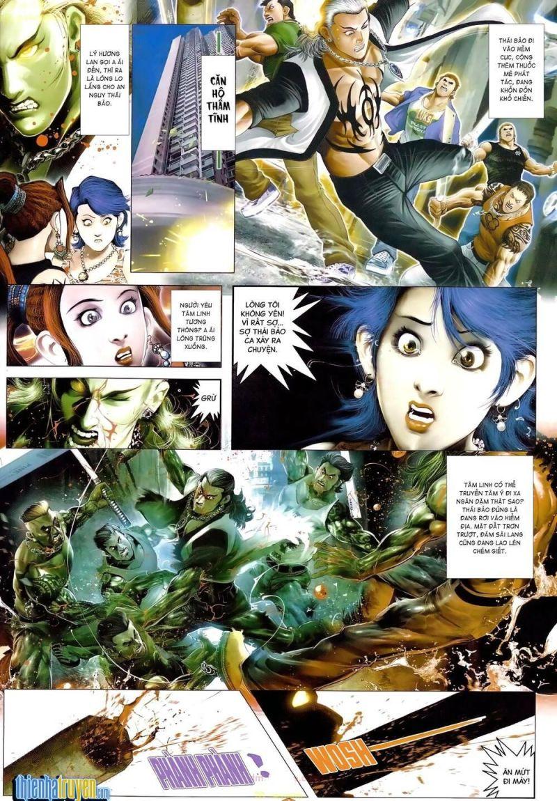 hỏa vũ diệu dương chapter 663 3