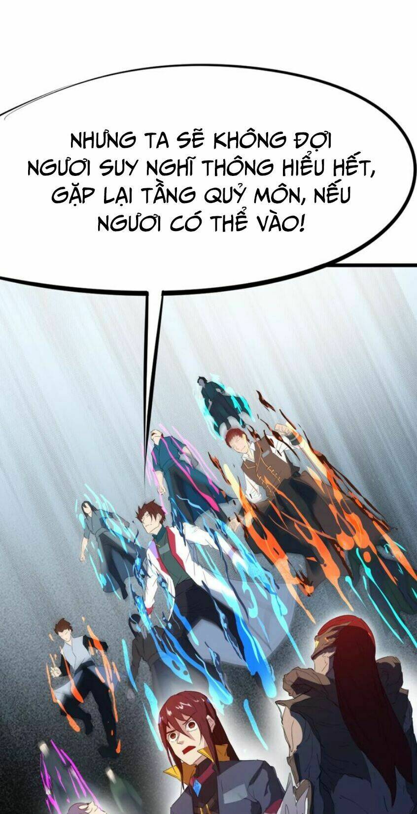 long mạch võ thần chapter 14 16