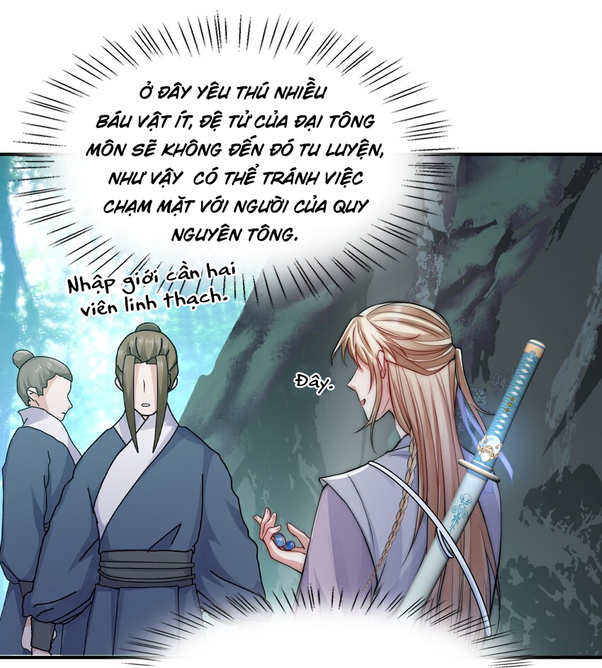 chiến lược tẩy trắng của phản diện chapter 38 8