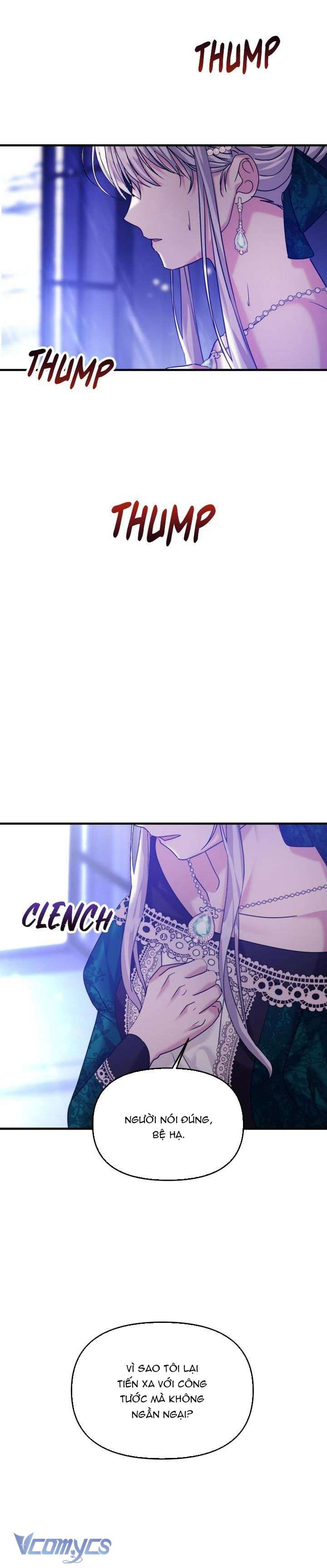 hôn nhân trả thù chapter 17.5 15