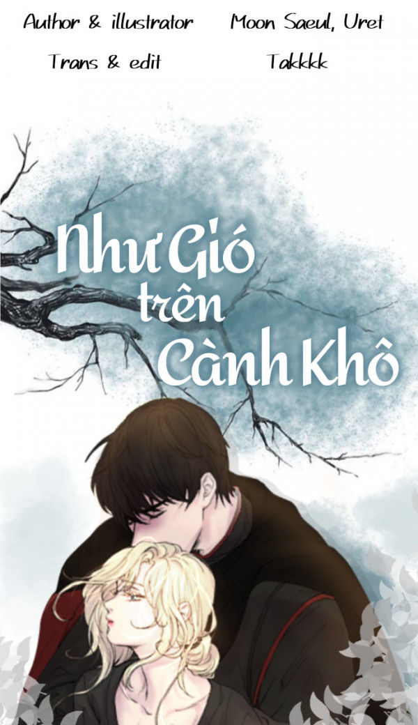 như gió trên cành cây khô chapter 3 1