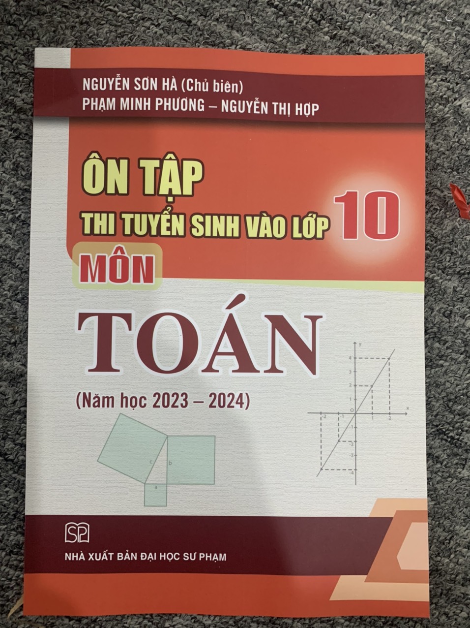 Ôn tập thi tuyển sinh vào lớp 10 Môn Toán