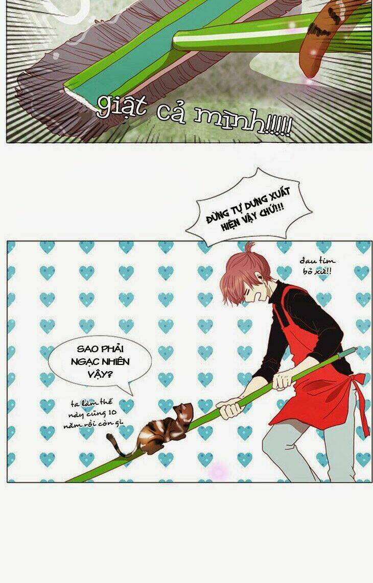 món quà từ chúa chapter 2 21