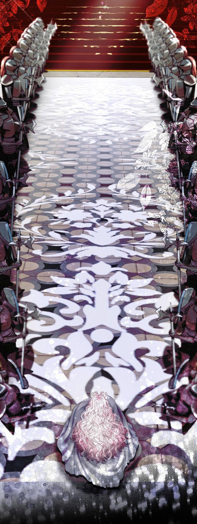 thà rằng để tôi trở thành nữ hoàng chapter 1.1 16