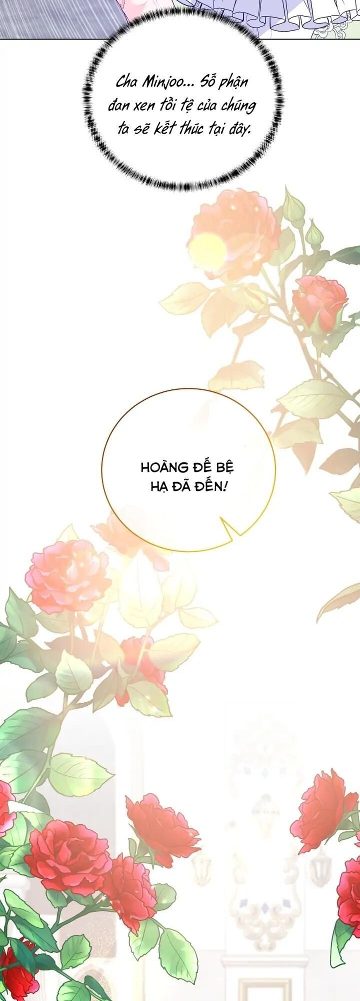 là nhân vật phản diện nhưng tôi sẽ trở thành nữ chính chapter 116 36