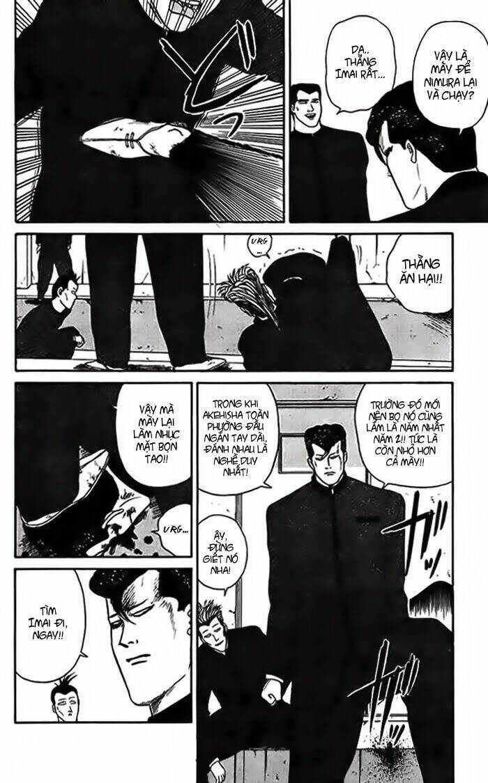 kyou kara ore wa - cặp bài trùng chapter 33 18