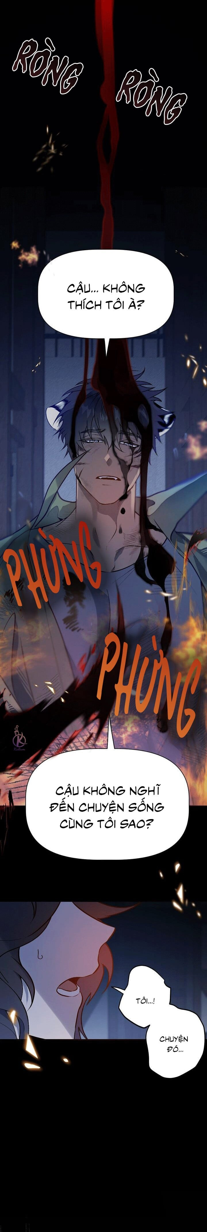 nụ hôn ác mộng chapter 11 6