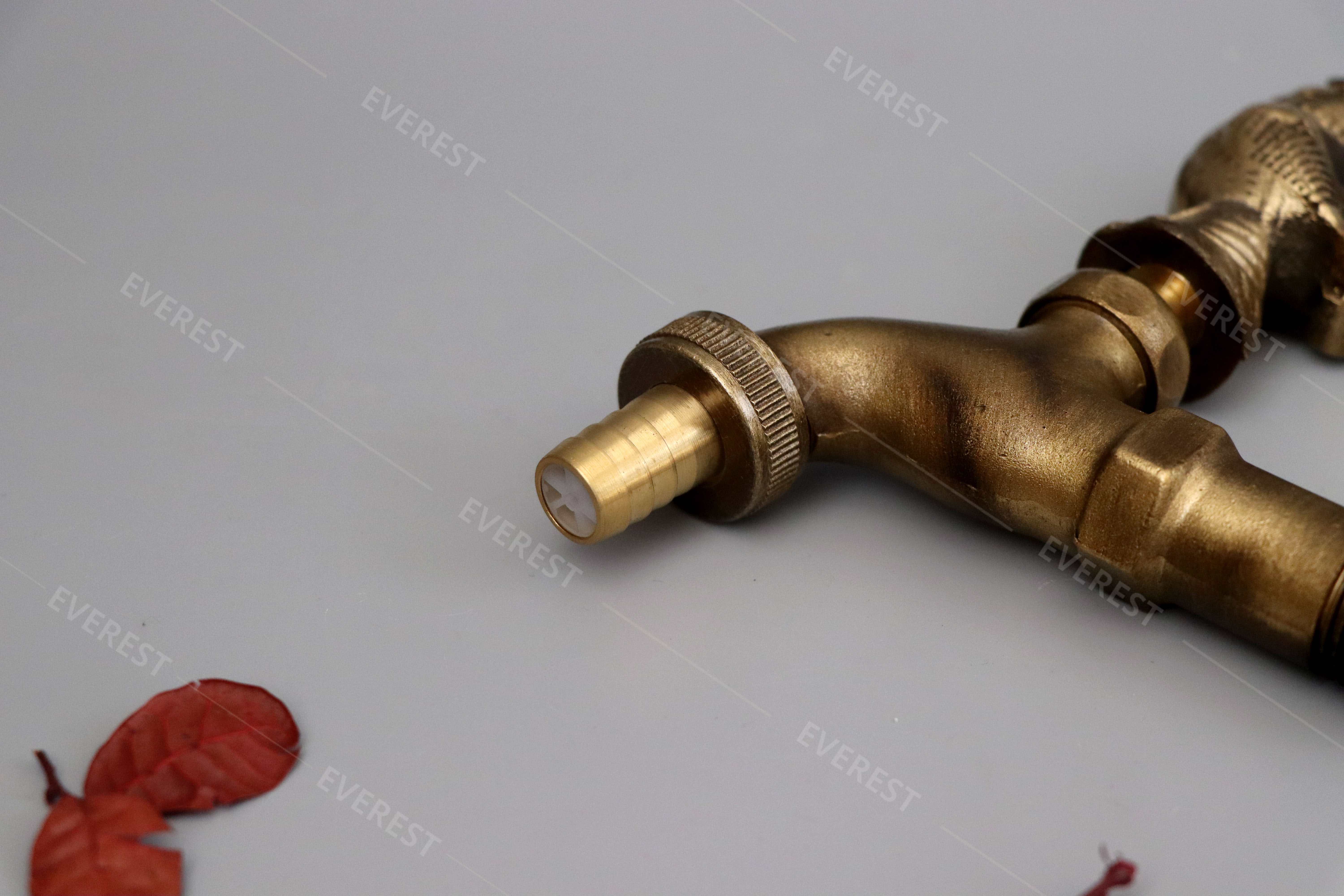 Vòi xã nước bằng đồng cổ điển EVEREST EV-4047