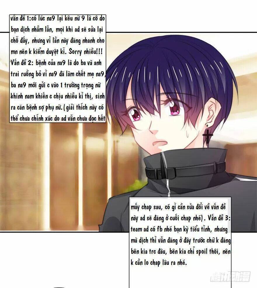 luận cách yêu của chứng sợ phụ nữ chapter 45 19