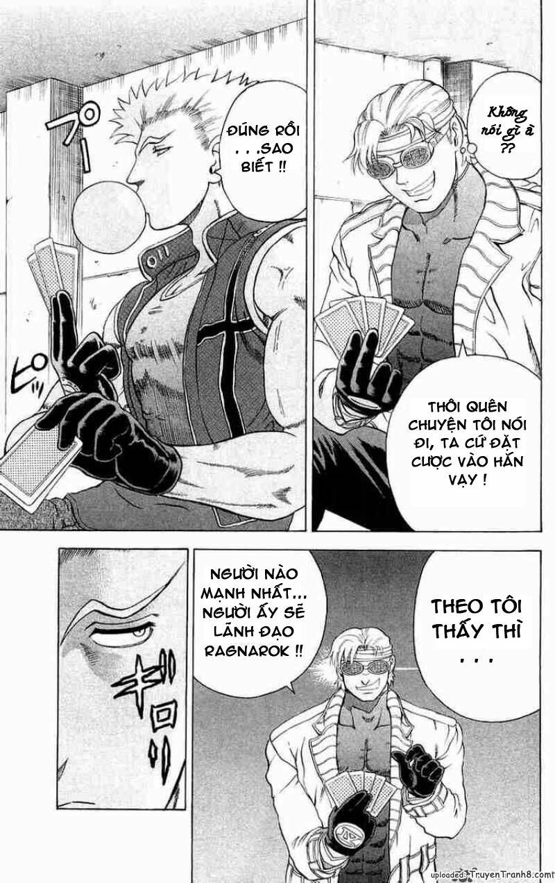 history's strongest disciple kenichi chapter 118 10