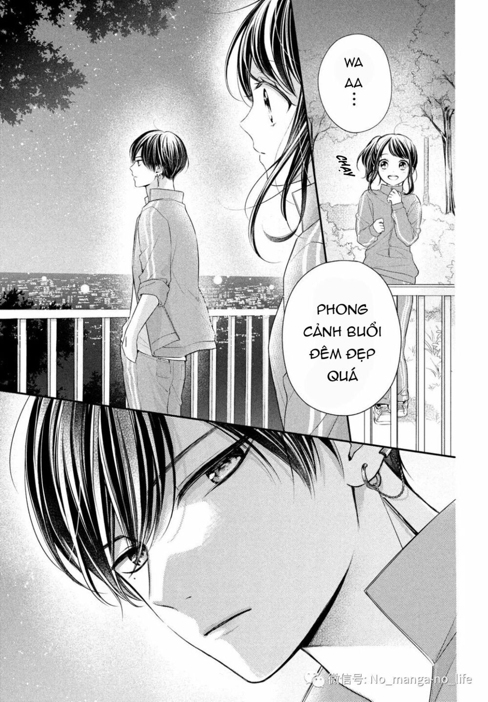 chihiro-kun wa atashi holic chapter 5 20