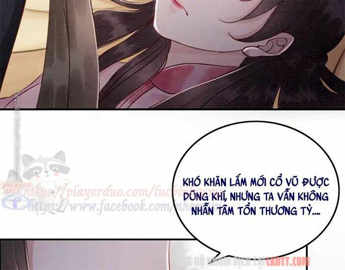 trọng sinh bá sủng nhiếp chính vương quá mạnh mẽ chapter 81.2 23