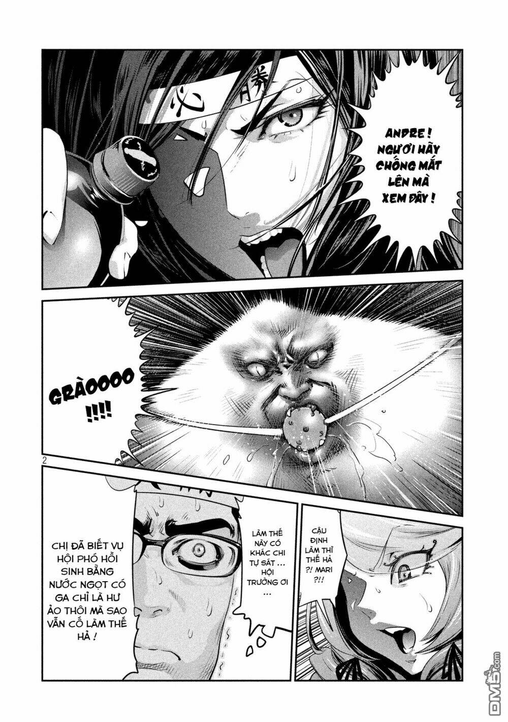 trường học ngục tù chapter 212 2