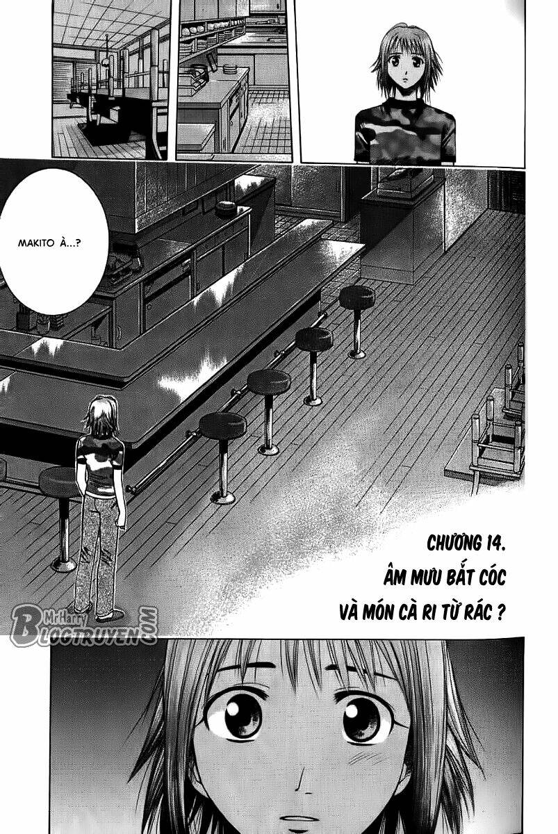 addicted to curry - bàn tay thần sầu chapter 14 2