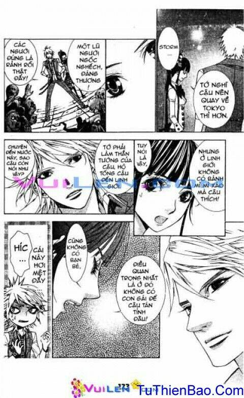 ngôi trường tâm linh chapter 2 123