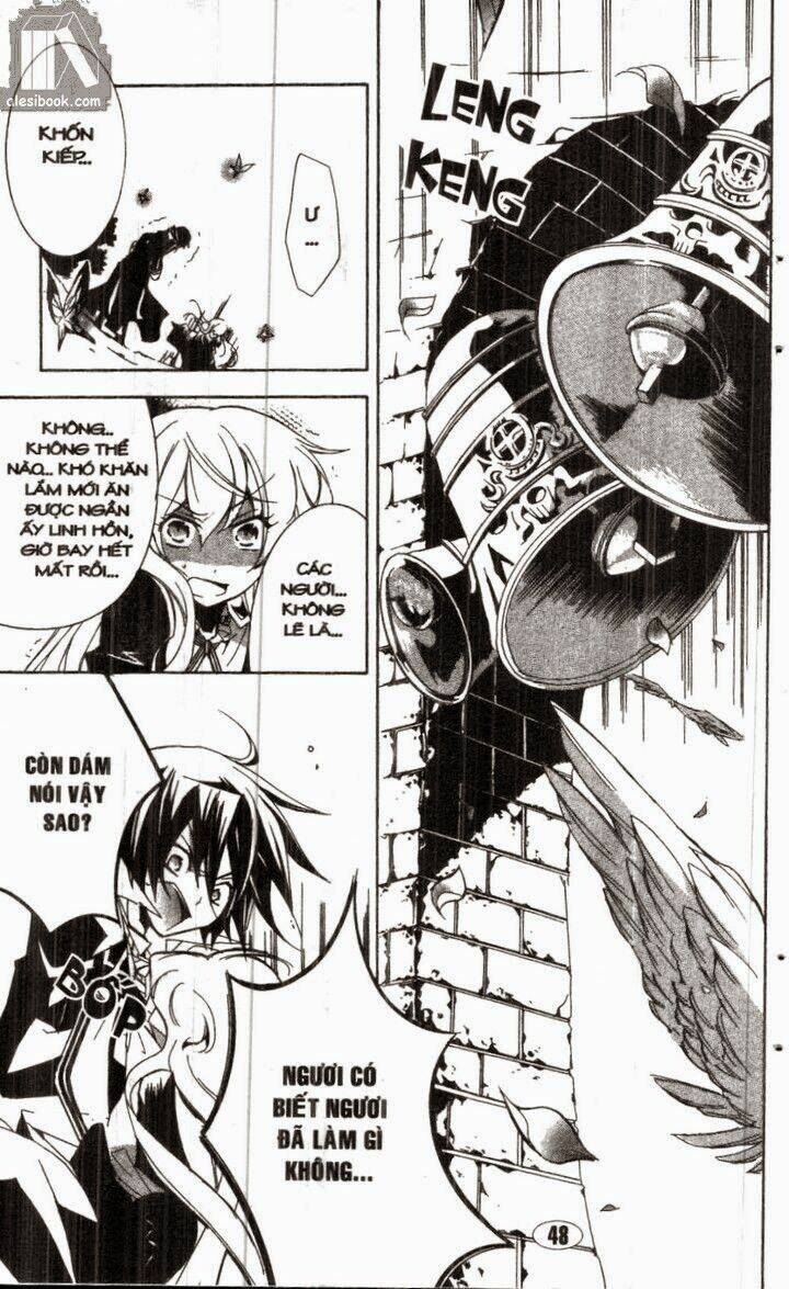 people dying off - người tiễn vong chapter 3 2