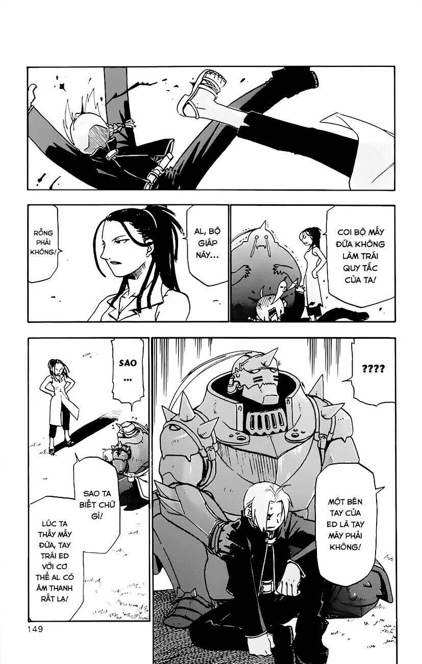 giả kim thuật chapter 20 32