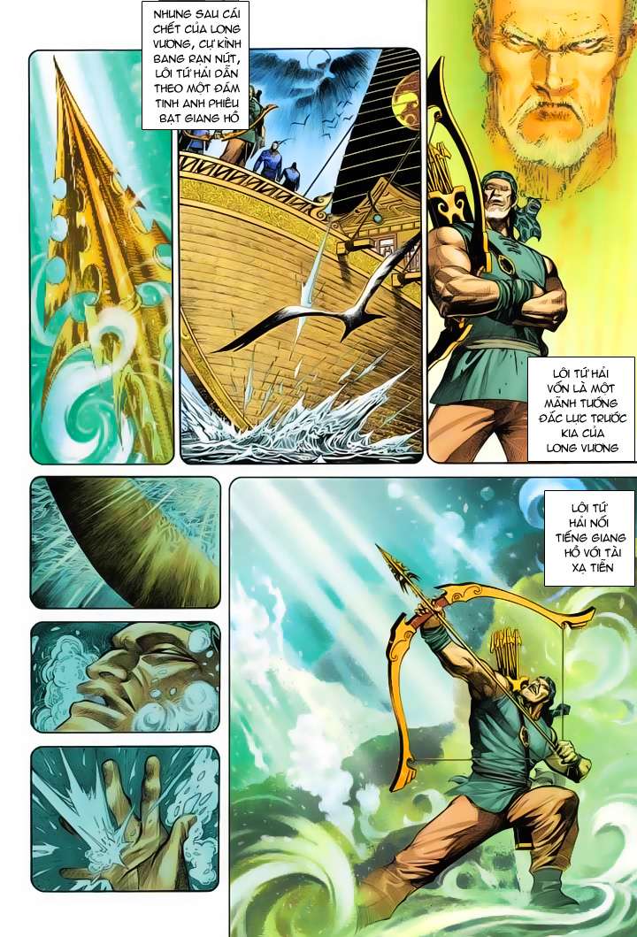 phong vân chapter 285 5