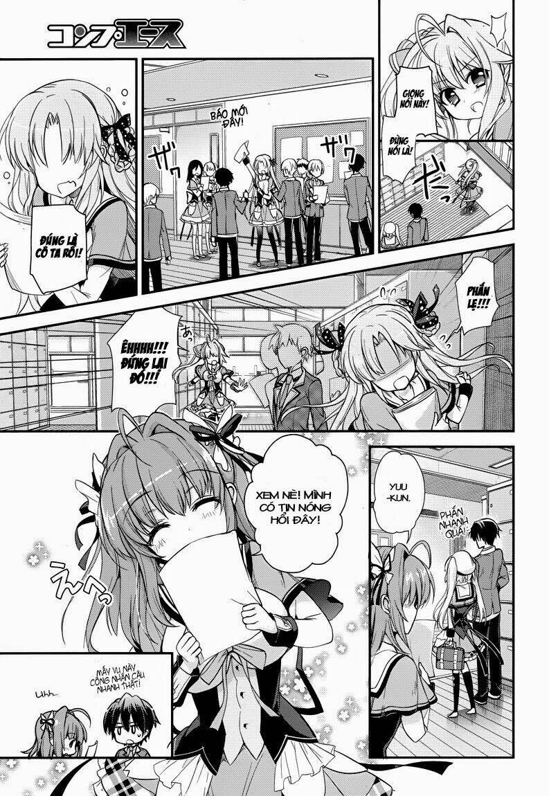 koi ga saku koro sakura doki - charming scarlet chapter 2 13