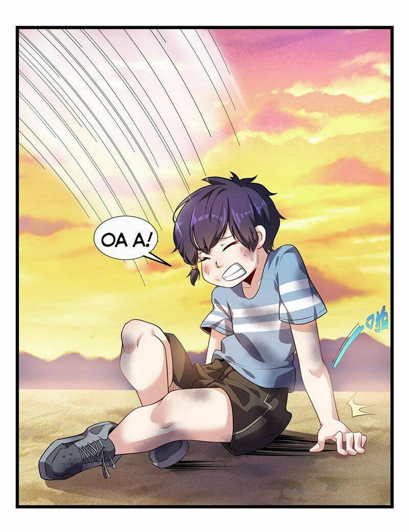 bá thiên chiến hoàng chapter 4 7