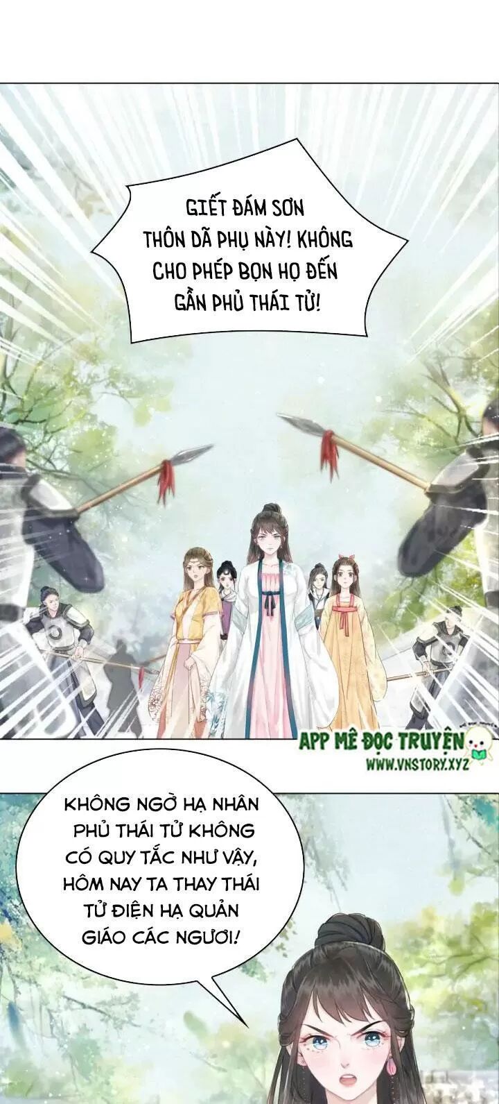 cực phẩm phế vật tiểu thư chapter 126 1