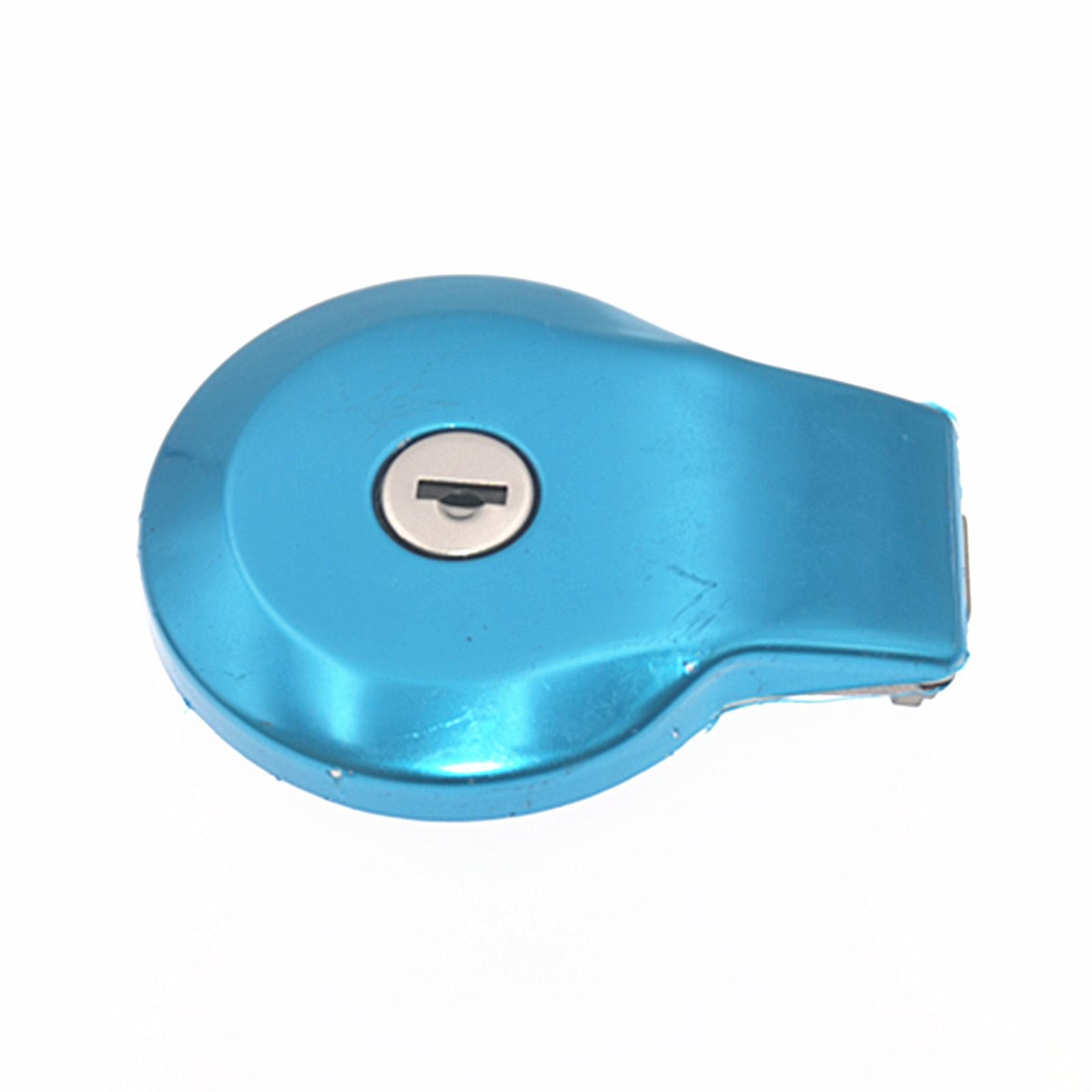 Ignition Switch Lock Fuel Gas Cap Cover Keys Set Durable Premium Car Accessories High Performance Replaces for Virago XV125 XV535 XV250